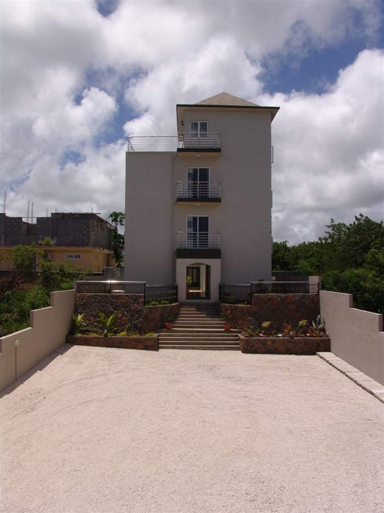 Mo Residence Mauritius Exteriör bild